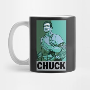 The Chuck Mug